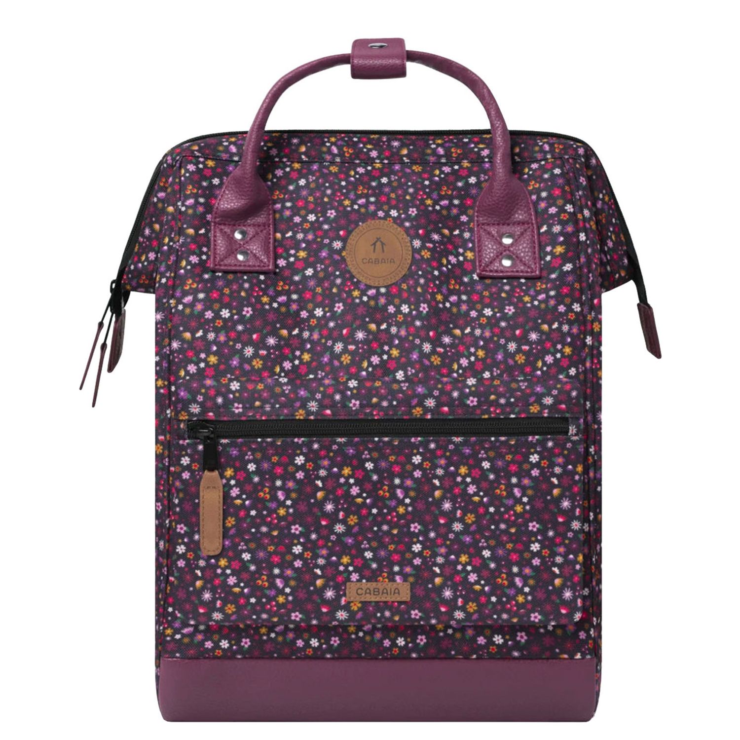 Cabaia Adventurer rugzak paars