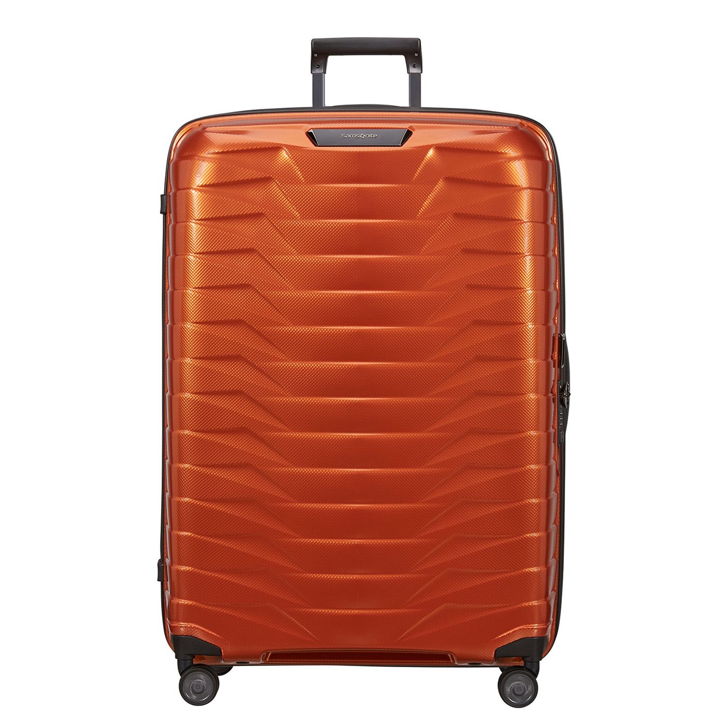Samsonite Proxis Spinners oranje