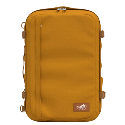 CabinZero Classic Plus 42L orange chill