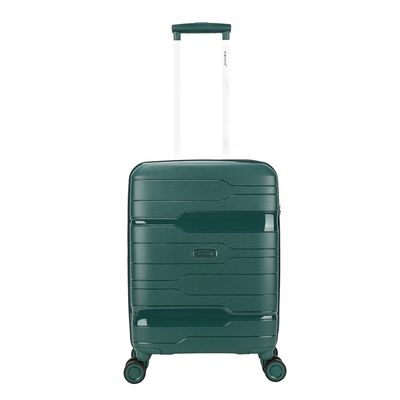 Decent One-City Cabin Trolley 55 dark green