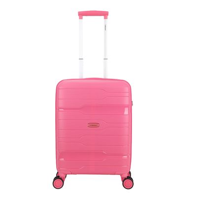 Decent One-City Cabin Trolley 55 pink