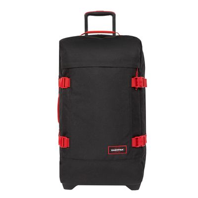 Eastpak Tranverz L kontrast scarlet