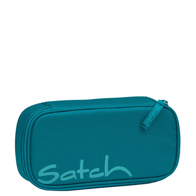 Satch Pencil Box deep petrol