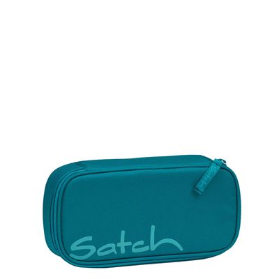 Satch Pencil Box deep petrol