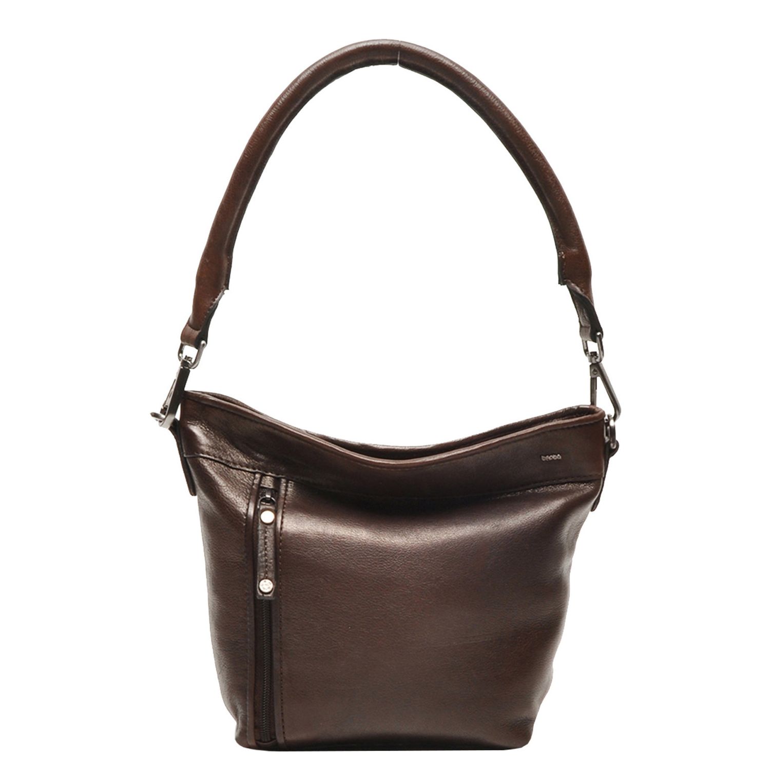 Berba Lucca Bucket Small chocolate damestas