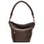 Berba Lucca Bucket Small chocolate