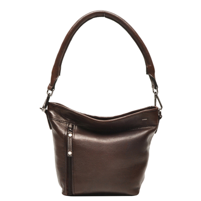 Berba Lucca Bucket Small chocolate
