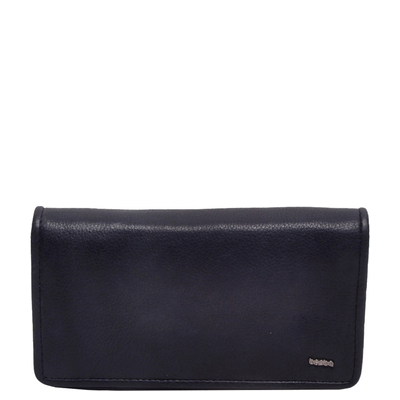 Berba Lucca Ladies Wallet L navy