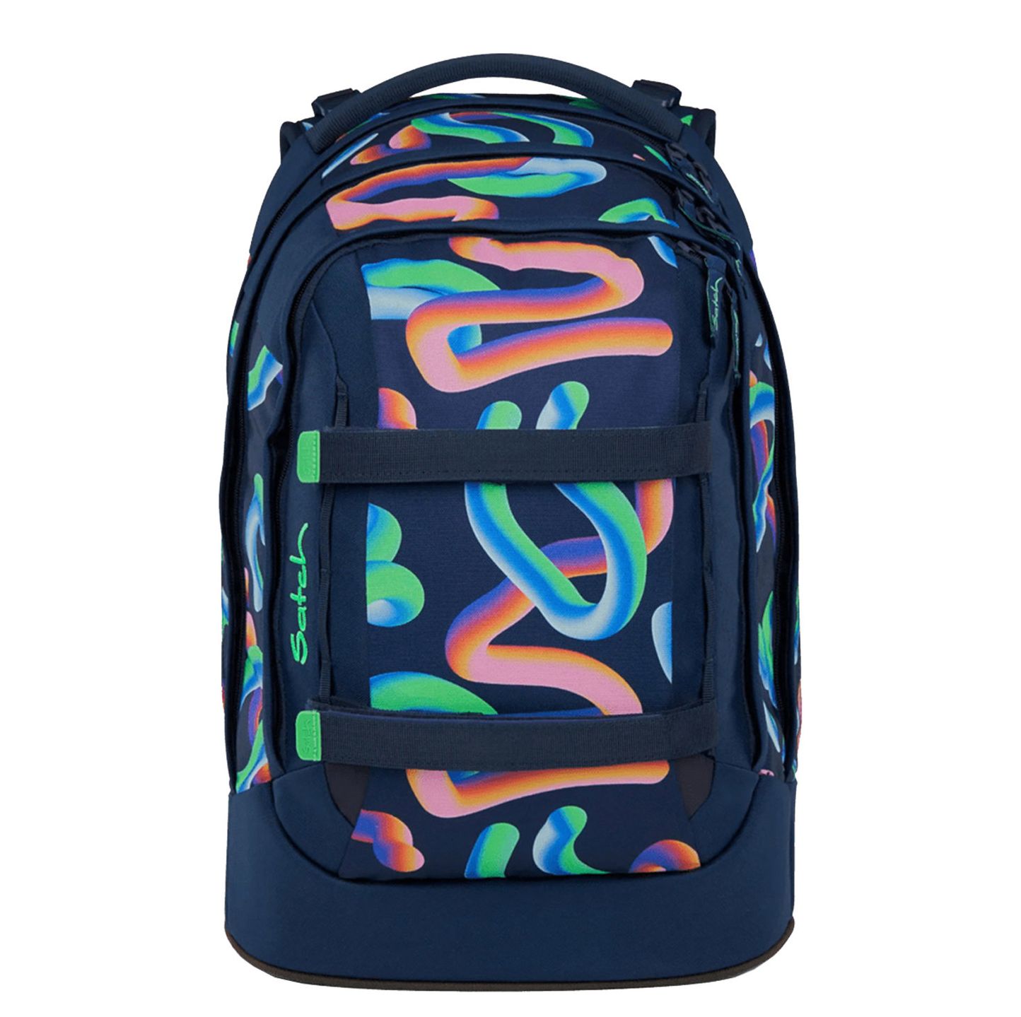 Satch rugzak multicolor