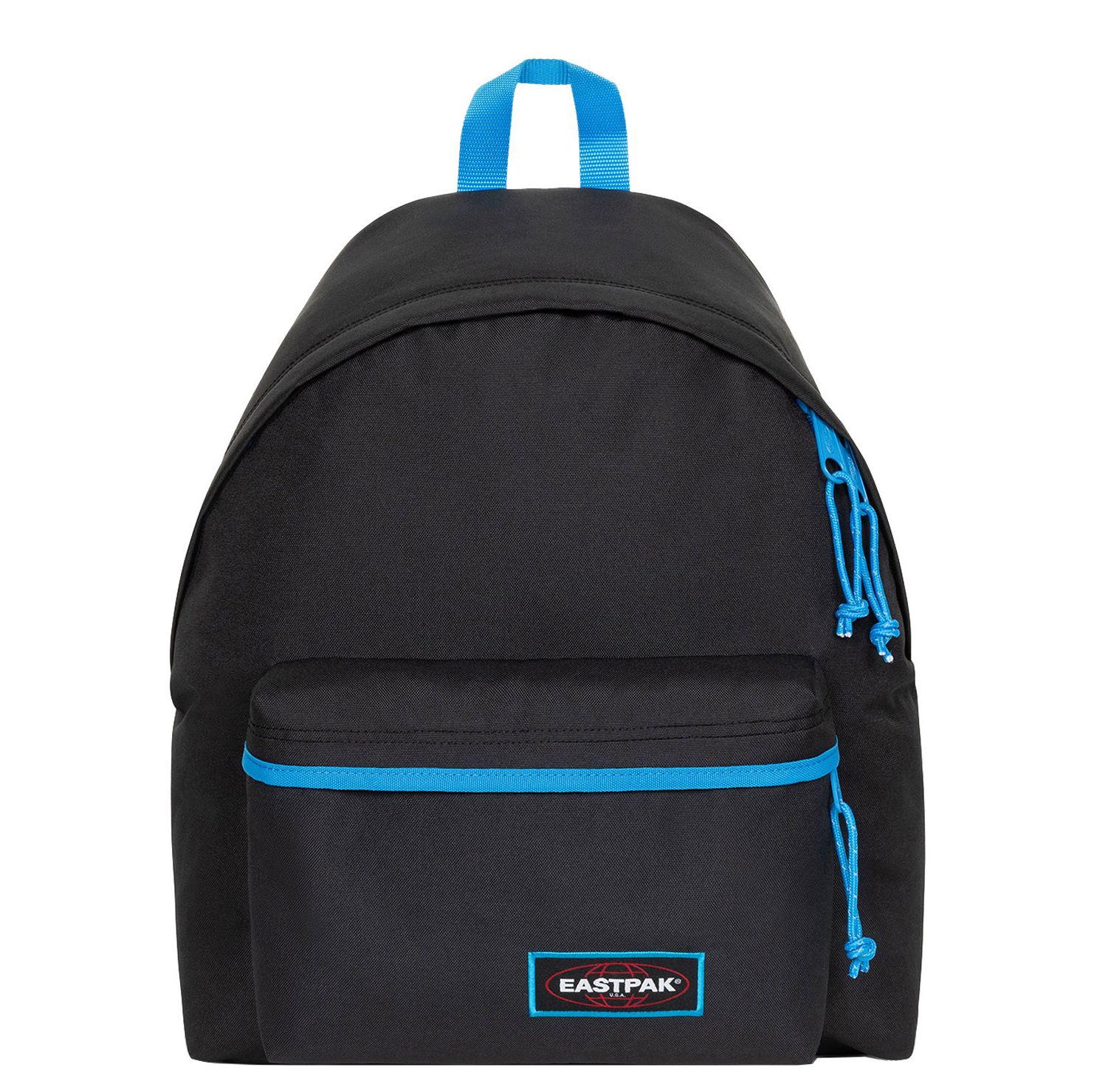 Eastpak Padded Pak'r schooltas zwart