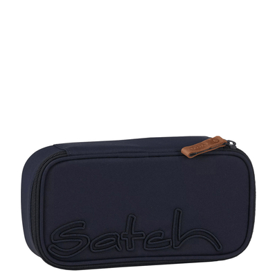 Satch Pencil Box nordic blue