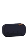 Satch Pencil Box nordic blue