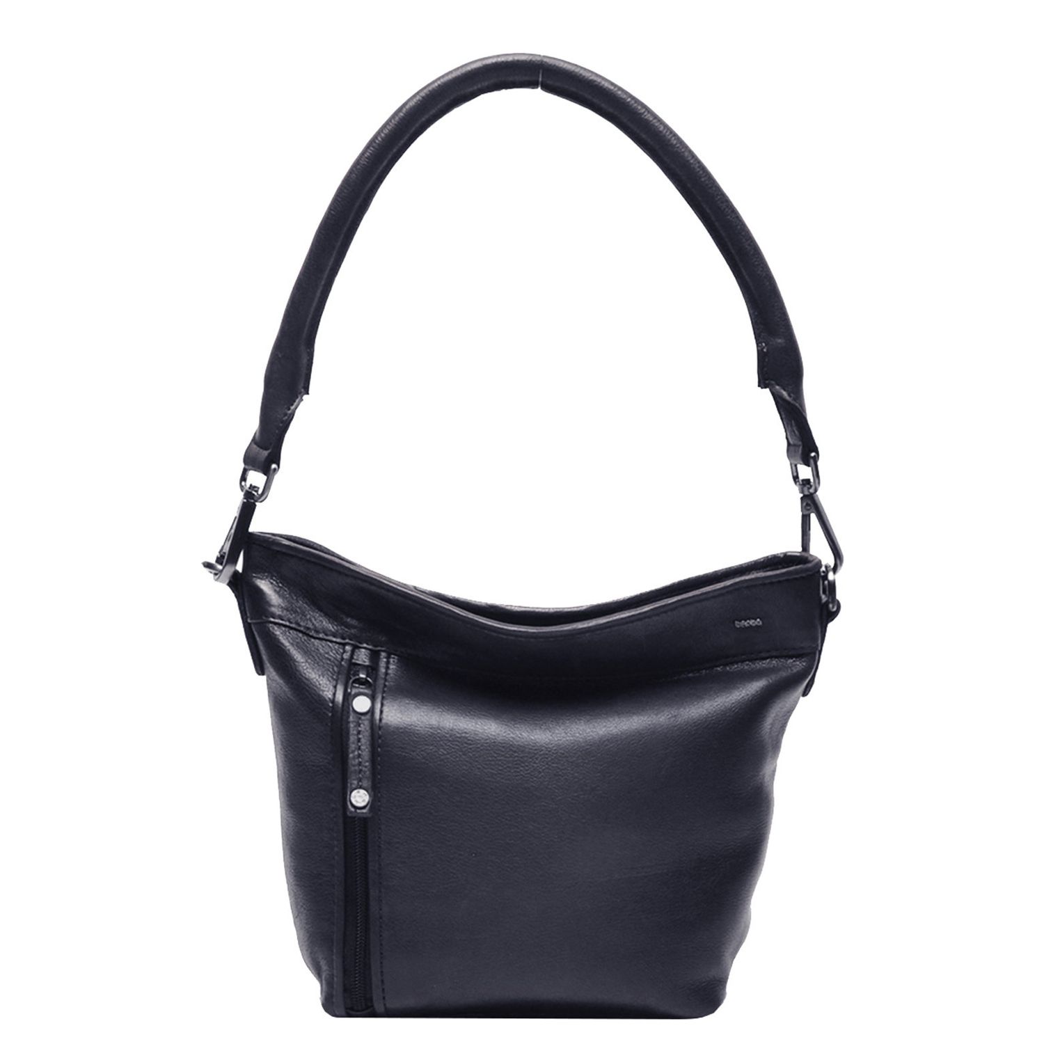 Berba Lucca Bucket Small navy damestas