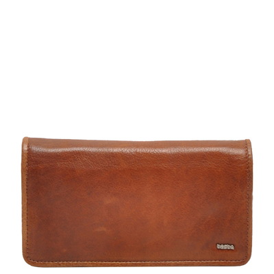 Berba Lucca Ladies Wallet L brandy