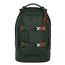Satch Pack Backpack nordic forest green