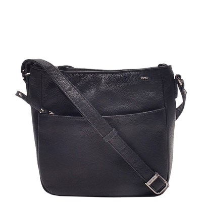 Berba Lucca Crossbody navy