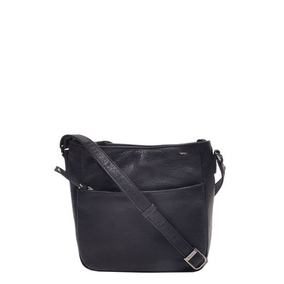 Berba Lucca Crossbody navy