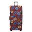 Eastpak Tranverz L clash burgundy
