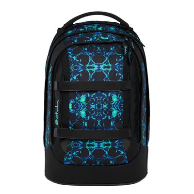 Satch Pack Backpack caleido blue