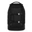 Satch Pack Backpack nordic black