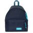 Eastpak Padded Pak'R Konstrast stripe blue