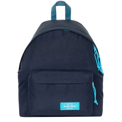 Eastpak Padded Pak'R Konstrast stripe blue