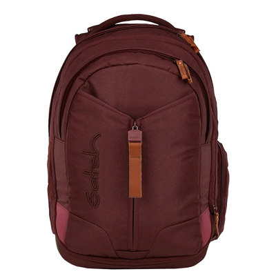 Satch Match Backpack nordic ruby