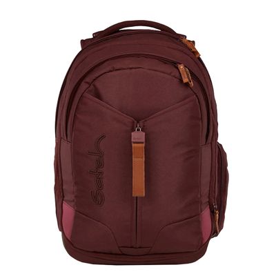 Satch Match Backpack nordic ruby