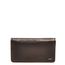 Berba Lucca Ladies Wallet L chocolate