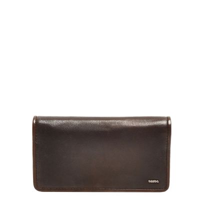 Berba Lucca Ladies Wallet L chocolate