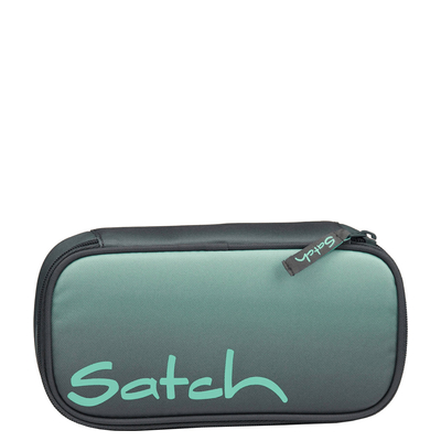 Satch Pencil Box gradient mint