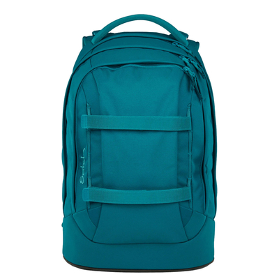 Satch Pack Backpack deep petrol