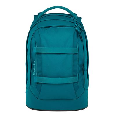 Satch Pack Backpack deep petrol