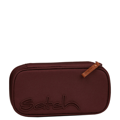 Satch Pencil Box nordic ruby