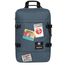 Eastpak Travelpack superman patch