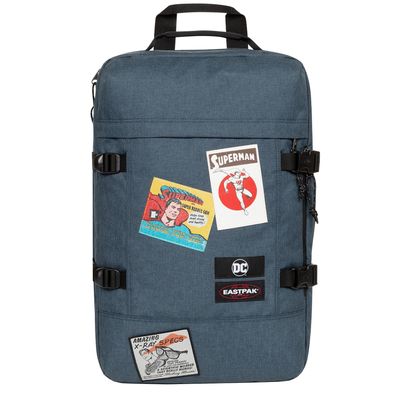 Eastpak Travelpack superman patch