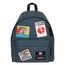 Eastpak Padded Pak'R superman patch