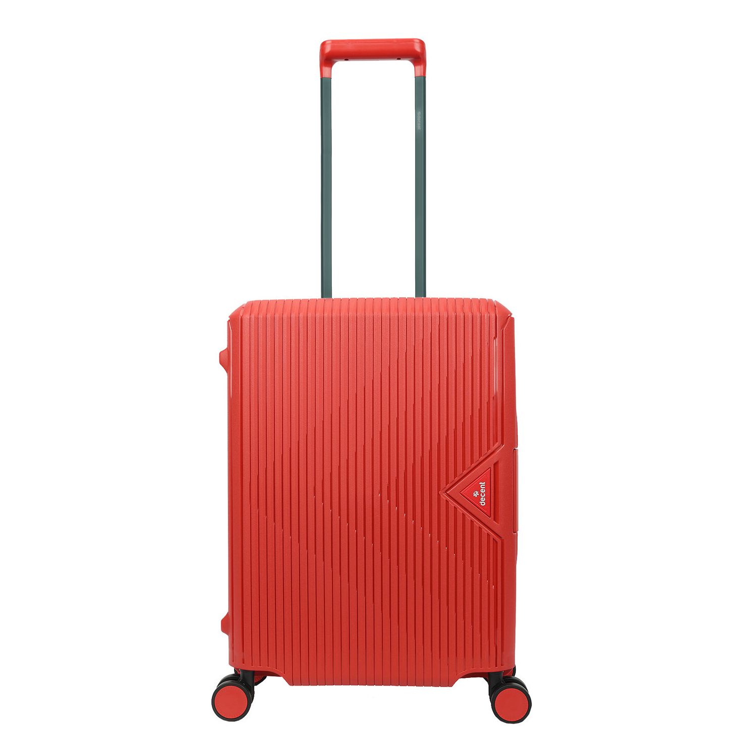 Decent Smart Spinner Handbagage 55 Red