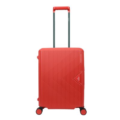 Decent Smart Cabin Trolley 55 red
