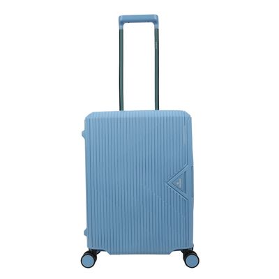 Decent Smart Cabin Trolley 55 lightblue
