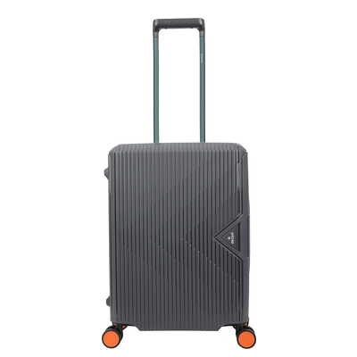 Decent Smart Cabin Trolley 55 anthracite