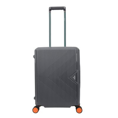Decent Smart Cabin Trolley 55 anthracite