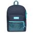 Eastpak Pinnacle kontrast stripe blue