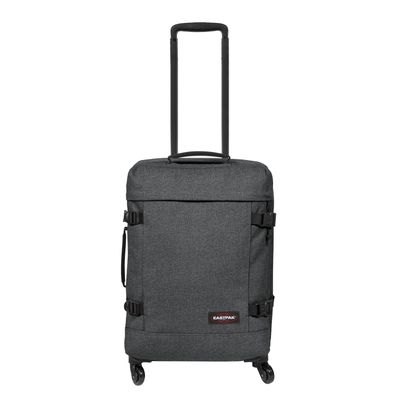 Eastpak Trans4 Trolley S black denim
