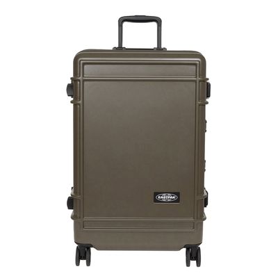 Eastpak Resist'r Case 4 Wheel Trolley L 78 army olive