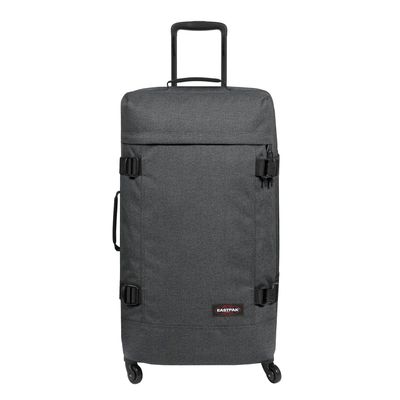 Eastpak Trans4 Trolley L black denim