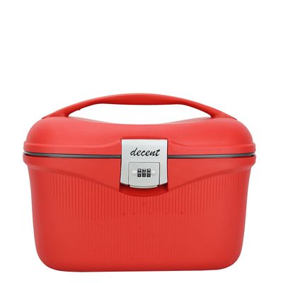 Decent Sportivo Beautycase red