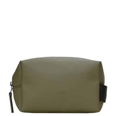 Rains Wash Bag Small W3 marsh