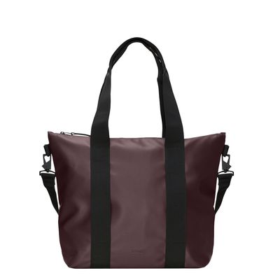 Rains Tote Bag Mini W3 depth