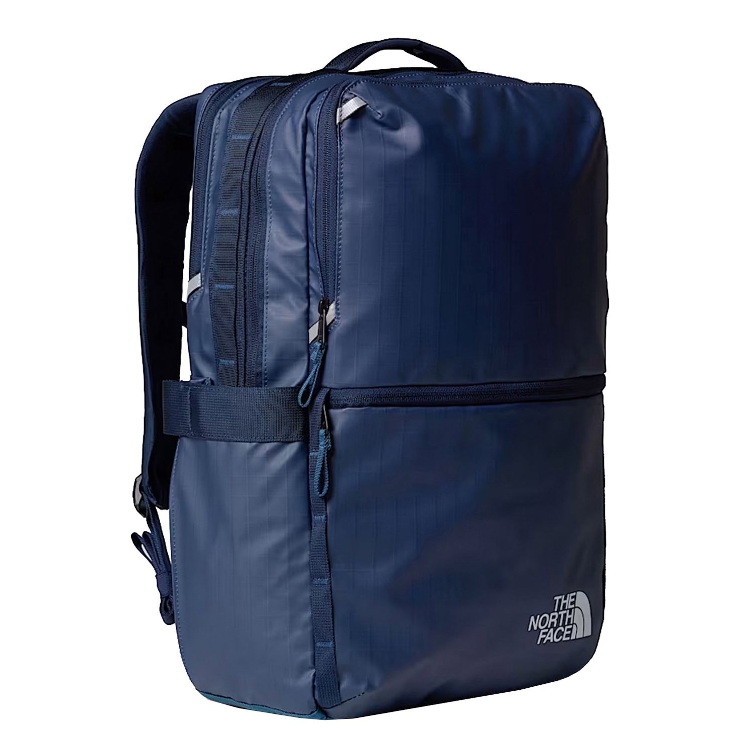 The North Face Base Camp rugzak blauw